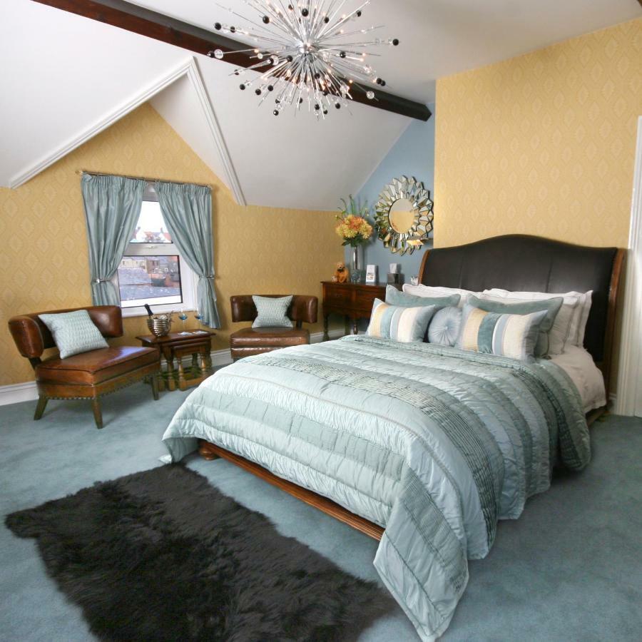 The Mainstay Luxury Boutique Rooms With Private Parking Whitby Eksteriør bilde